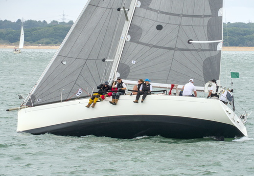 Cowes Week 2026