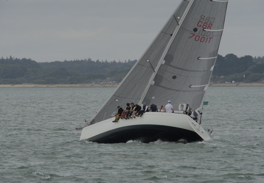 Cowes Week 2026