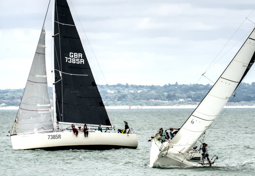 Cowes Week 2026