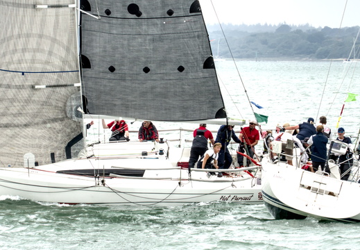 Cowes Week 2026