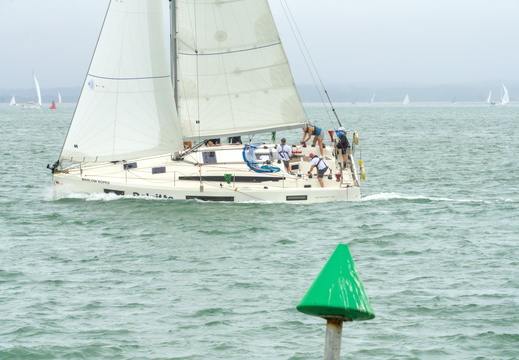 Cowes Week 2026