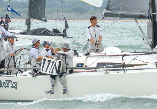 Cowes Week 2026