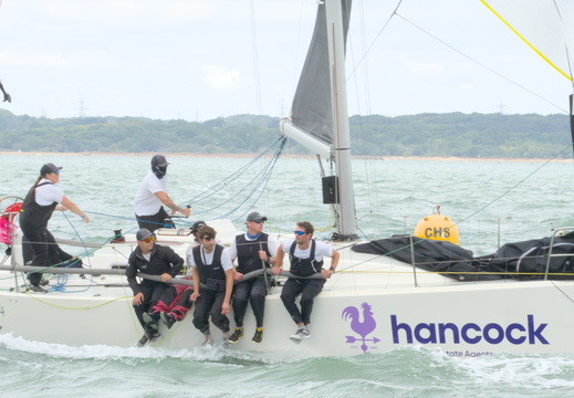 Cowes Week 2026