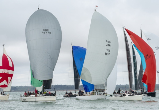 Cowes Week 2026