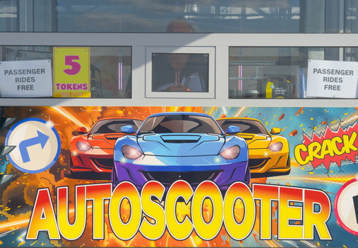 Autoscooter