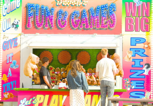 Fun and Games