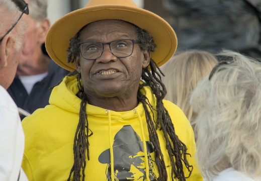 People at Cowes Week 2026