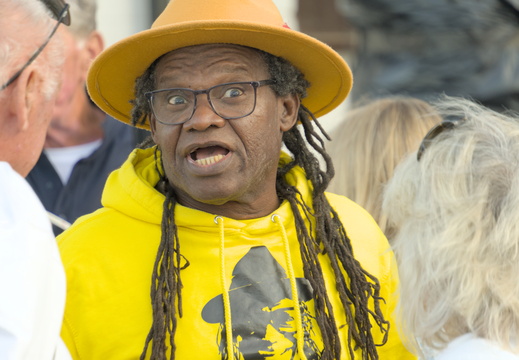 People at Cowes Week 2026