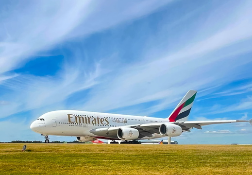 A380. A fine oiece of engineering