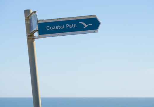 To the right and up... a bit