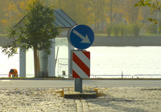 Go this way down