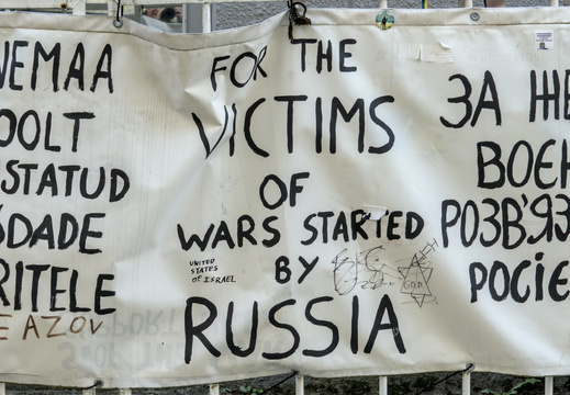 Victims of Russia?